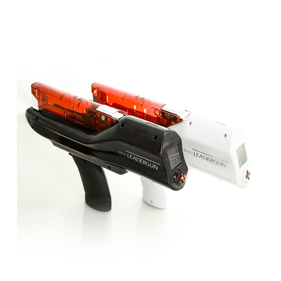 Leadergun - Mesotherapy injector