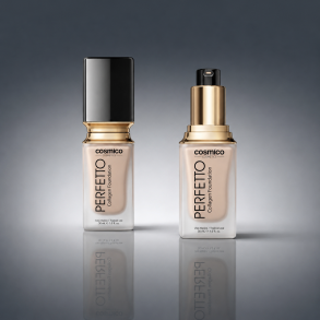 Perfetto Light(Anti-Aging Foundation f�r helle und empfindliche Haut)