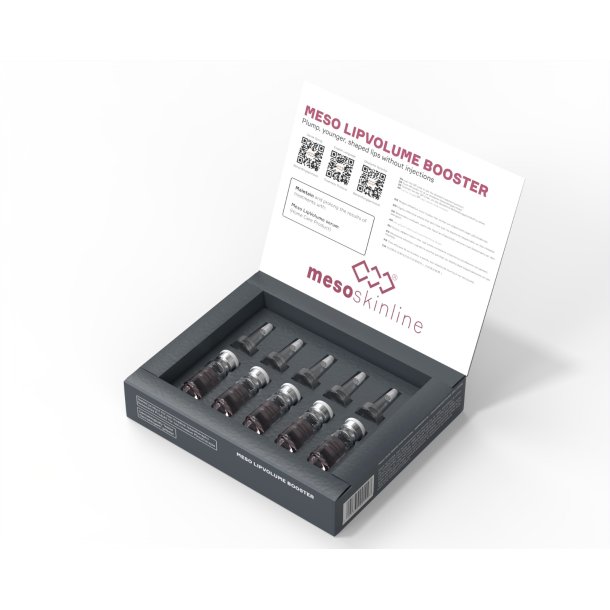 MESO LIPVOLUME BOOST COCKTAIL (5 x 3ml)