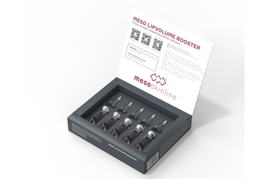 MESO LIPVOLUME BOOST COCKTAIL (5 x 3ml)