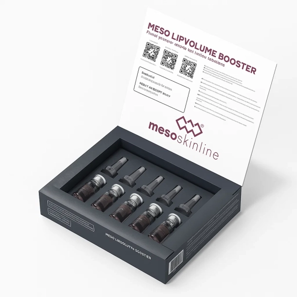 MESO LIPVOLUME BOOST COCKTAIL (5 x 3ml)
