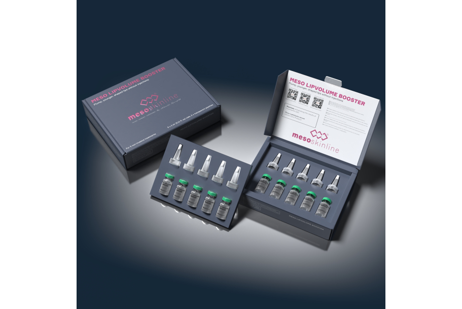 MESO LIPVOLUME BOOST COCKTAIL (5 x 3ml)