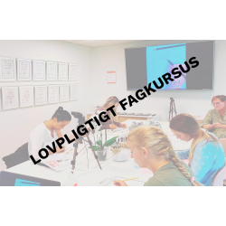 Compulsory professional course 