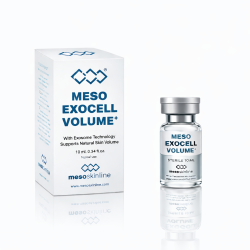 MESO EXCOCELL VOLUME+ (Con tecnolog&iacute;a de exosomas - favorece el volumen natural de la piel) (10 ml)
