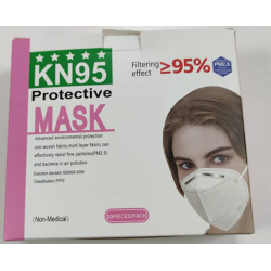 Respirator Mask KN95 - CE Listed (For  personal protective)