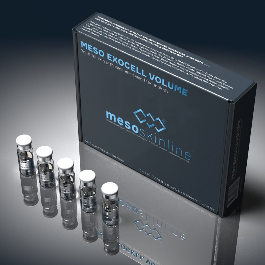 MESO EXOCELL VOLUME (5 x 5ml)