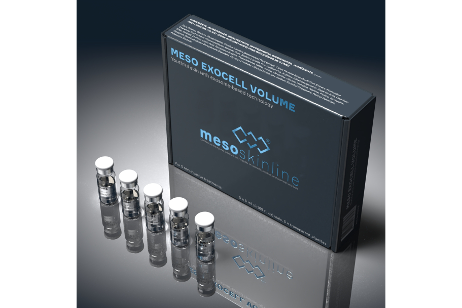 MESO EXOCELL VOLUME (5 x 5ml)