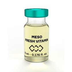 MESO FRESH VITAMIN (10 x 5 ml)