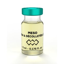 MESO NECK &amp; DÉCOLLETÉE LIFT (10 x 5 ml)