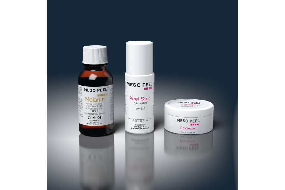 MESO PEEL MELANIN