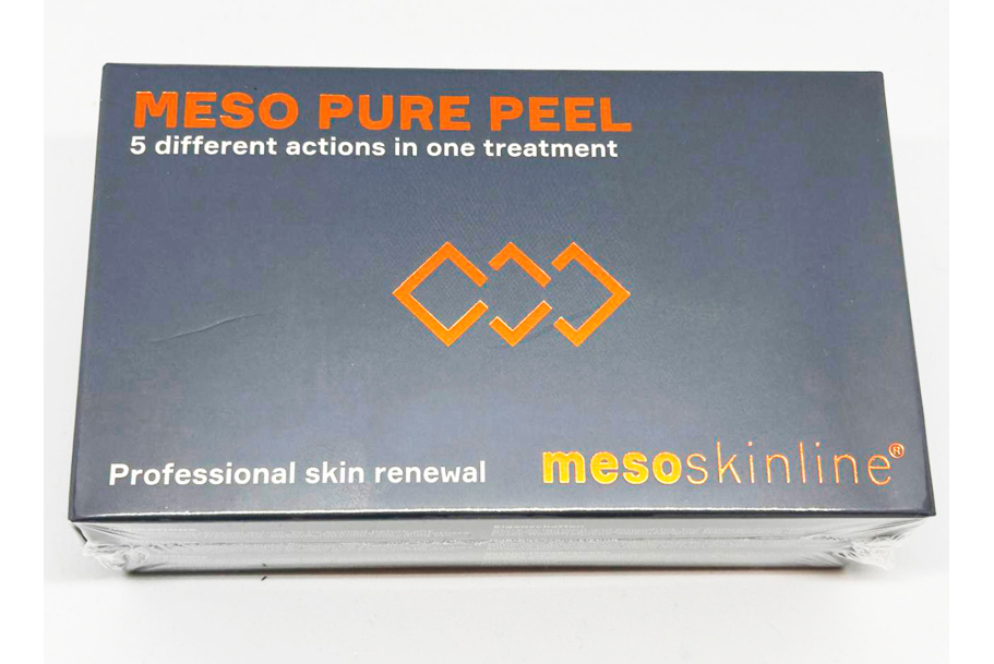 MESO PURE PEEL (24 pr. boks)