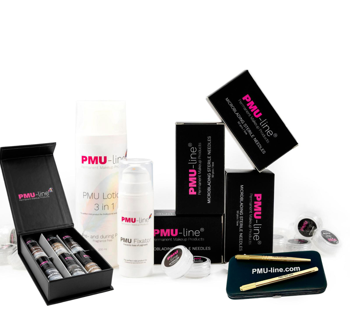 Microblading Starter Kit - 50 treatments | order from PMU-line®