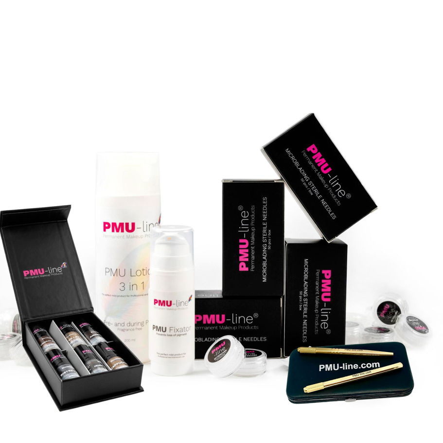Professional Microblading Starter Kit (200 treatments)