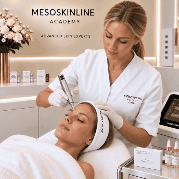 Fortgeschrittener Microneedling-Masterkurs � Die professionelle Alternative zu Injektionen (International CPD-zertifiziert)