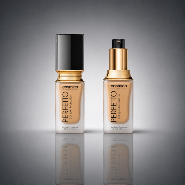 Perfetto Natural(Anti-Aging Foundation f�r nat�rlich strahlende Haut)