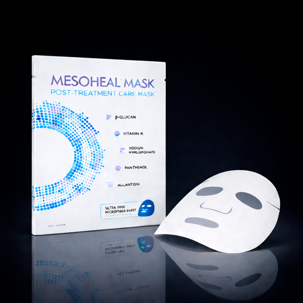 MESOHEAL Маска для ухода после процедуры (5 масок)