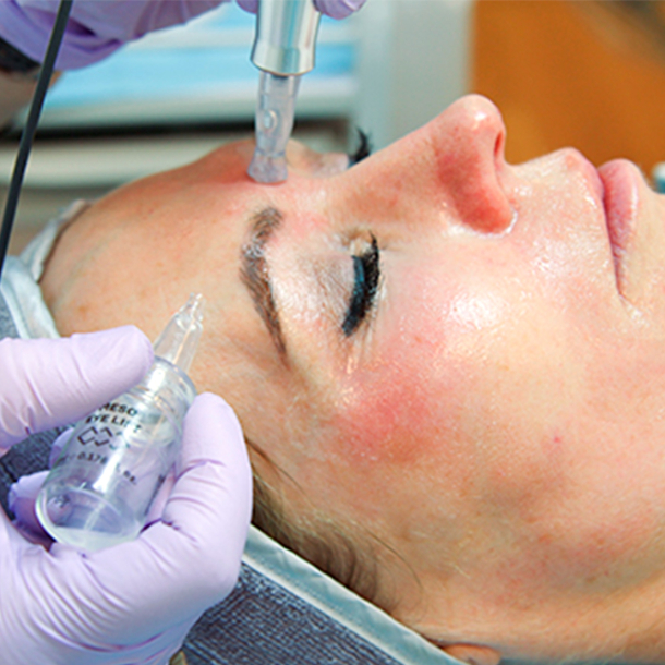 CPD-certified course in Non-invasive mesotherapy(Online theory, Practical training at course center)