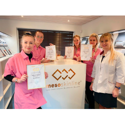 CPD-certificeret kursus i Non-invasiv mesoterapi (Online teori,  Praktisk trning p kursuscenter)