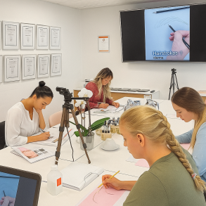 Permanent Makeup Foundation Course (Medically Examined and Internationally CPD-Certified)