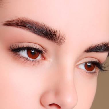 Ombre brows