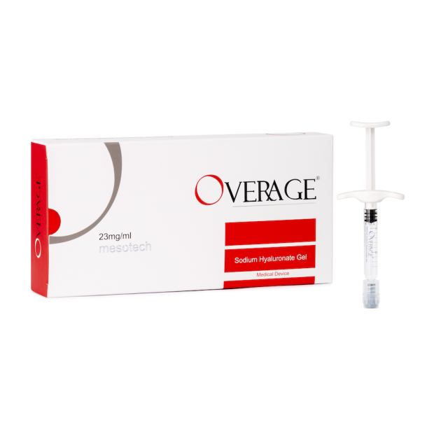 OVERAGE RED 1.0 ml (DEEP)