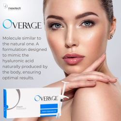 OVERAGE BLUE  2.0 ml (MESO)