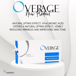 OVERAGE BLUE 1.0 ml (MESO)