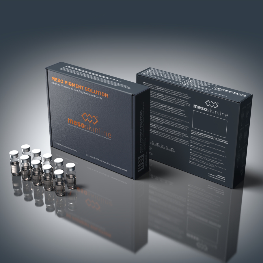 MESO PIGMENT SOLUTION (5 x 5 ml)