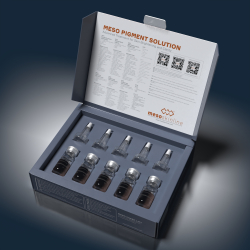 MESO PIGMENT SOLUTION (10 x 5 ml)