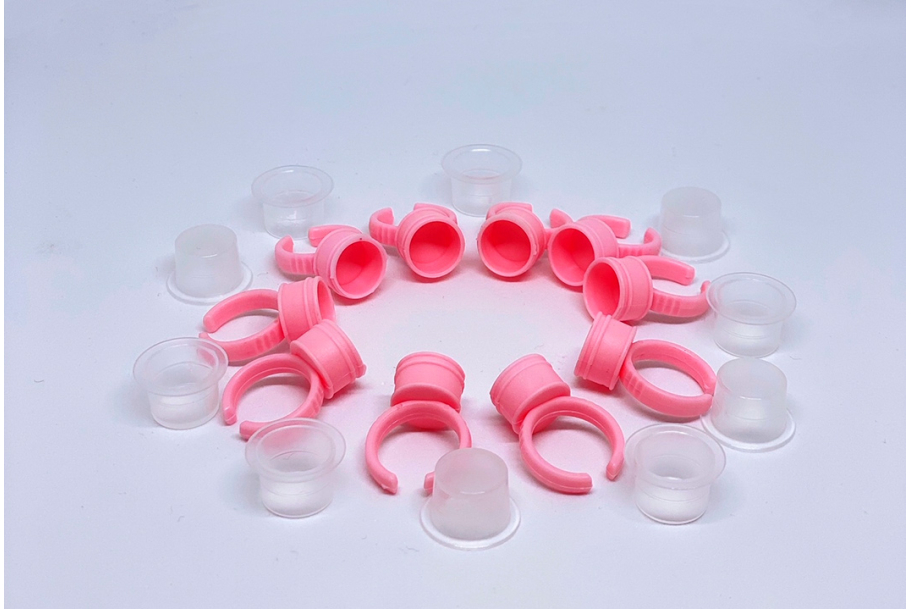 Disposable pigment cup set (20 pcs.)