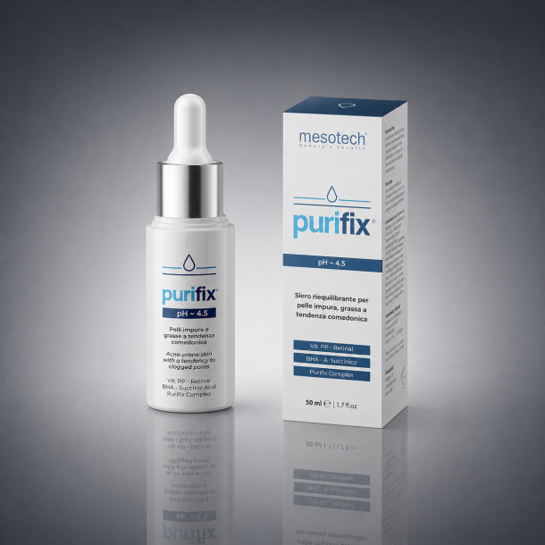 Purifix (Балансирующая сыворотка для жирной и проблемной кожи, склонной к закупоренным порам)