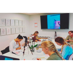 Compulsory professional course 