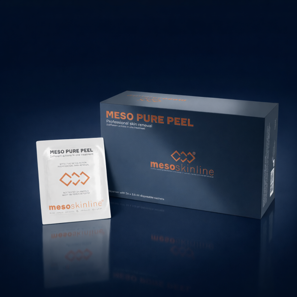 MESO PURE PEEL (24 pr. boks)