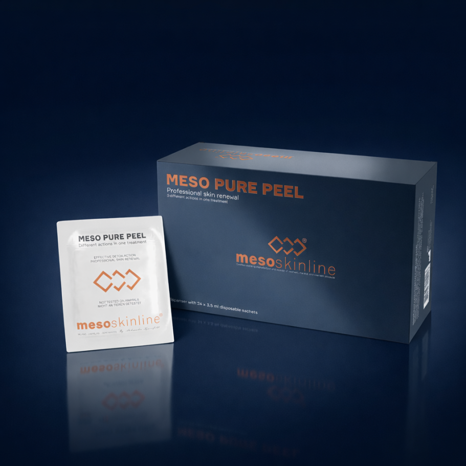 MESO PURE PEEL (24 pro Karton)
