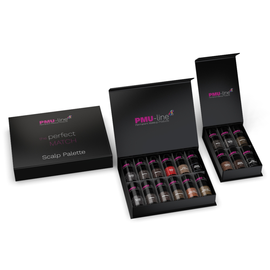 Scalp Palette (Bestsellers)
