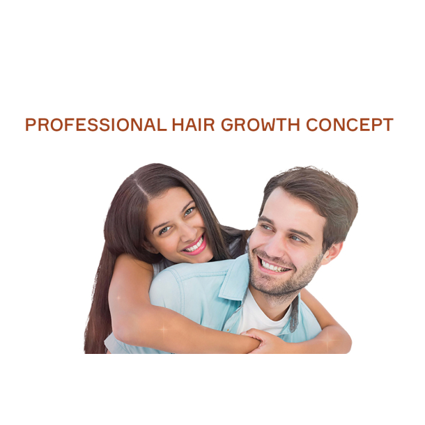 MESO HAIR GROWTH CONCEPT (Product package)