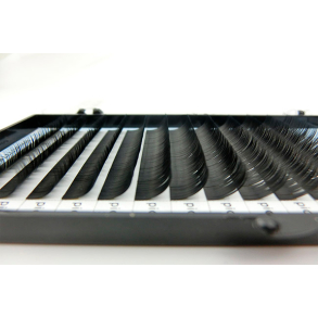 Russian Volume Eyelashes (Approx. For 30 applications)