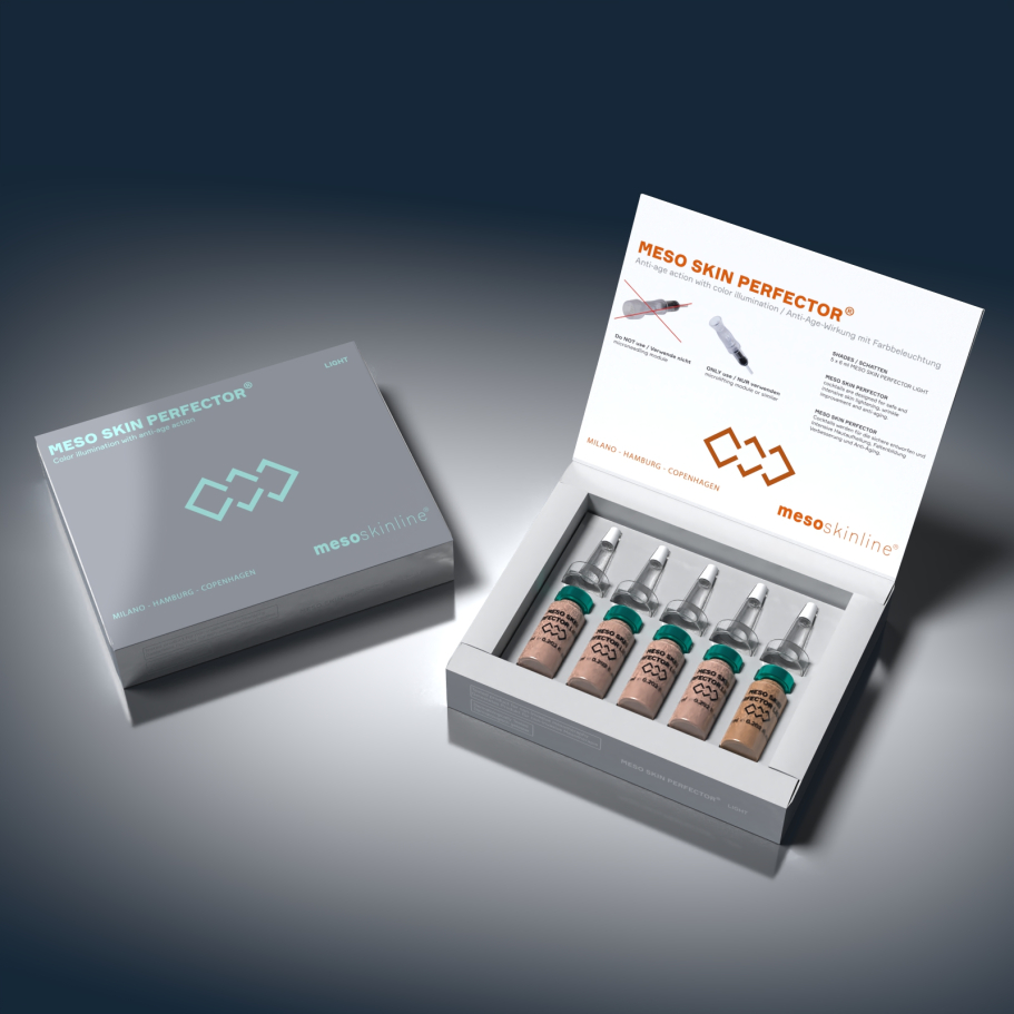 MESO SKIN PERFECTOR (LIGHT 5 x 6 ml)