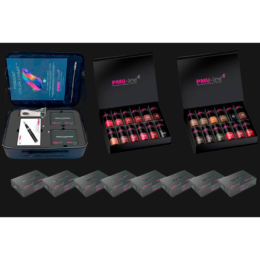 Trner startpakke (Permanent Makeup)