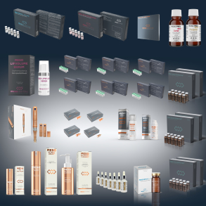 STARTPAKKE L(Hele sortimentet af non-invasive cocktails, Home Care, maskine og nle)