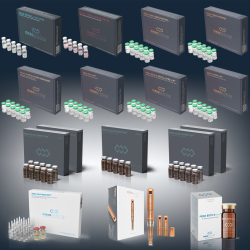 KIT DE INICIO M (Gama completa de c&oacute;cteles no invasivos, dispositivo y agujas)