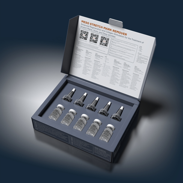 MESO STRETCH MARK REMOVER (5 x 5 ml)