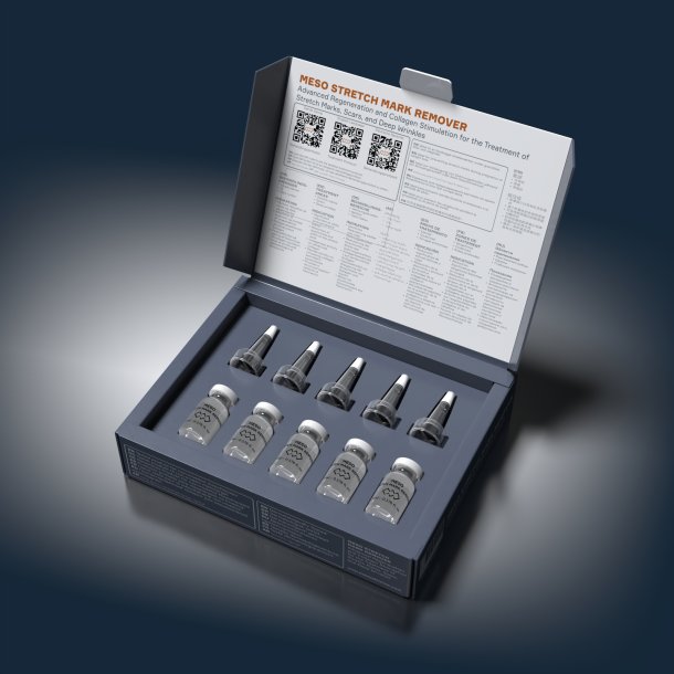 MESO STRETCH MARK REMOVER (5 x 5 ml)