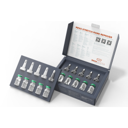 Startpaket - Alle nicht-invasiven Cocktails - 12 Boxen mit Cocktails (Zustzlicher Rabatt)