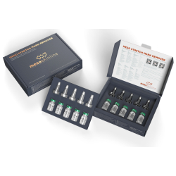 Startpaket - Alle nicht-invasiven Cocktails - 12 Boxen mit Cocktails (Zustzlicher Rabatt)