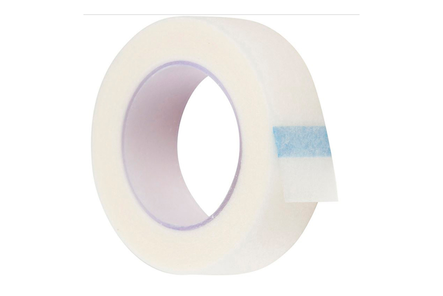 Tape for protection of lashes (waterproof tape)