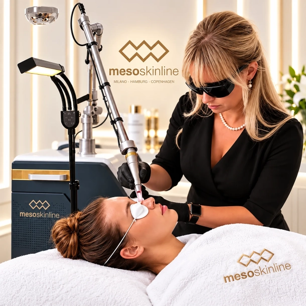 Laser Course (Course in Tattoo and Permanent Makeup Removal)