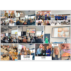 Come Together 2026 Samstag, 28. Mrz (Eintritt inklusive Mittagessen und/oder Galadinner)