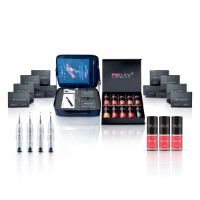 Tr�ner startpakke (Permanent Makeup)