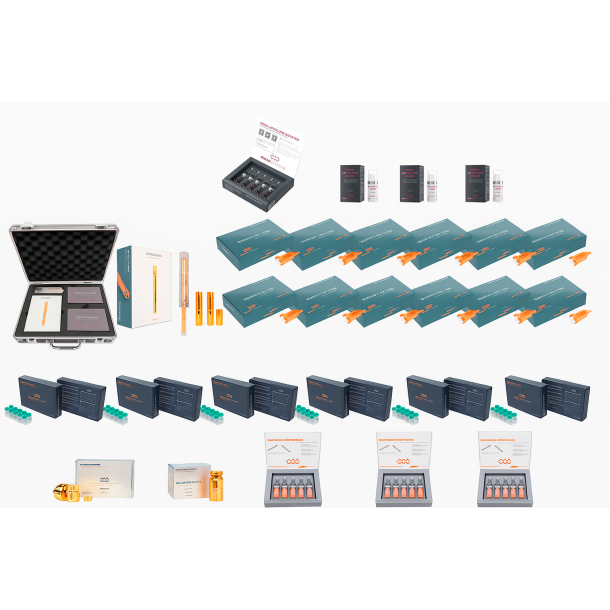 Trainer Starter Package (Non-Invasive Mesotherapy)
